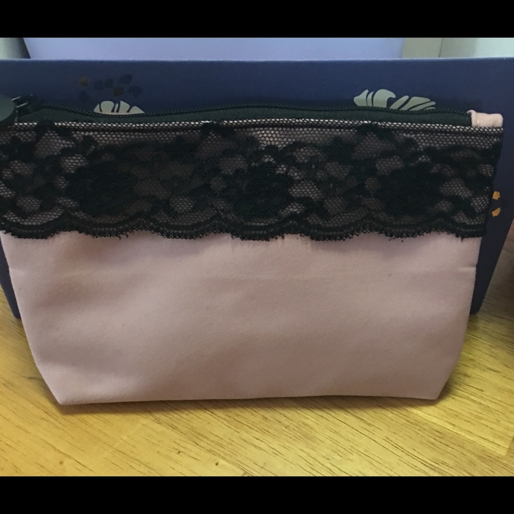Beauty bag with at-least 4 surprise products